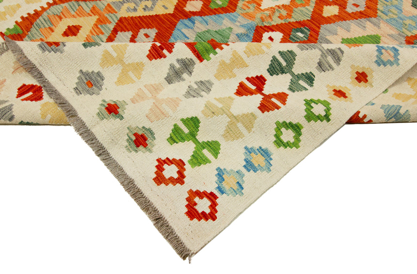 Kilim Afgano | 245 x 172 cm
