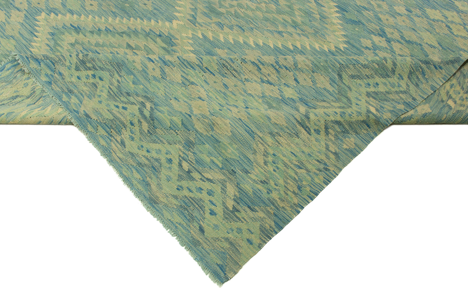 Afghan Kilim | 296 x 252 cm