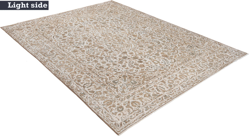 Vintage Relief Alfombra | 387 x 292 cm
