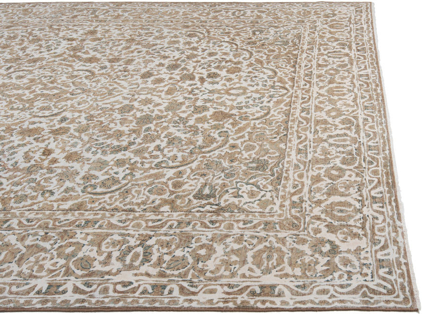 Vintage Relief Alfombra | 387 x 292 cm