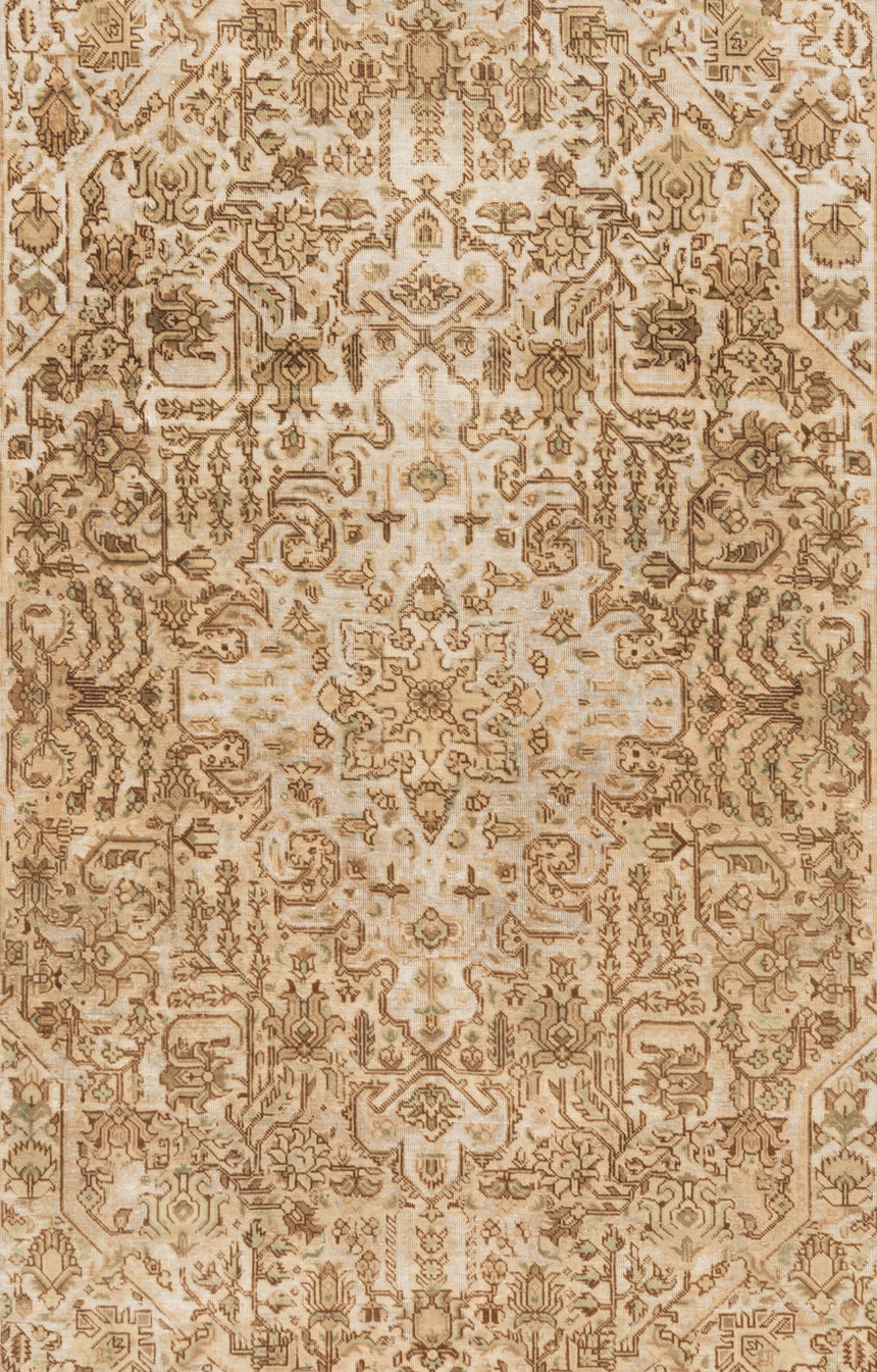 Vintage Relief Alfombra | 287 x 200 cm