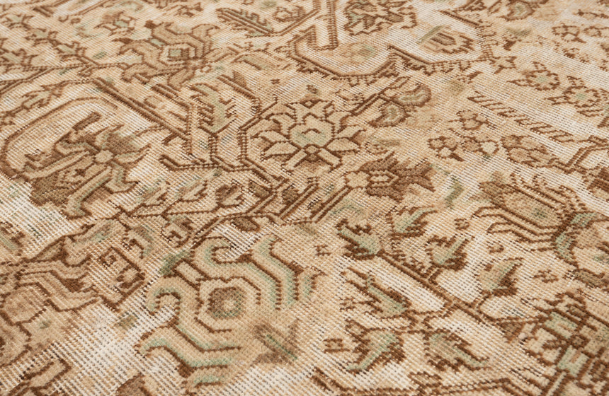 Vintage Relief Alfombra | 287 x 200 cm