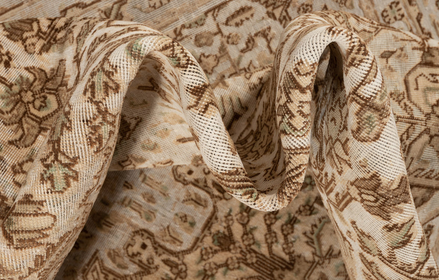 Vintage Relief Alfombra | 287 x 200 cm