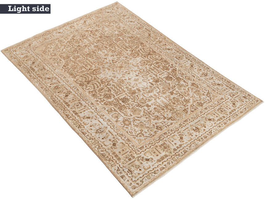 Vintage Relief Alfombra | 287 x 200 cm