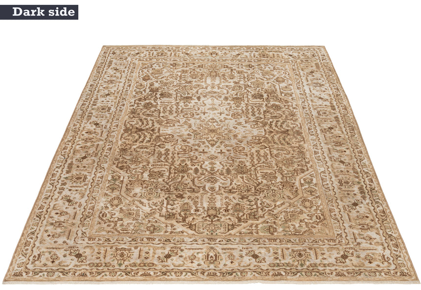 Vintage Relief Alfombra | 287 x 200 cm