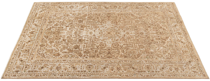 Vintage Relief Alfombra | 287 x 200 cm