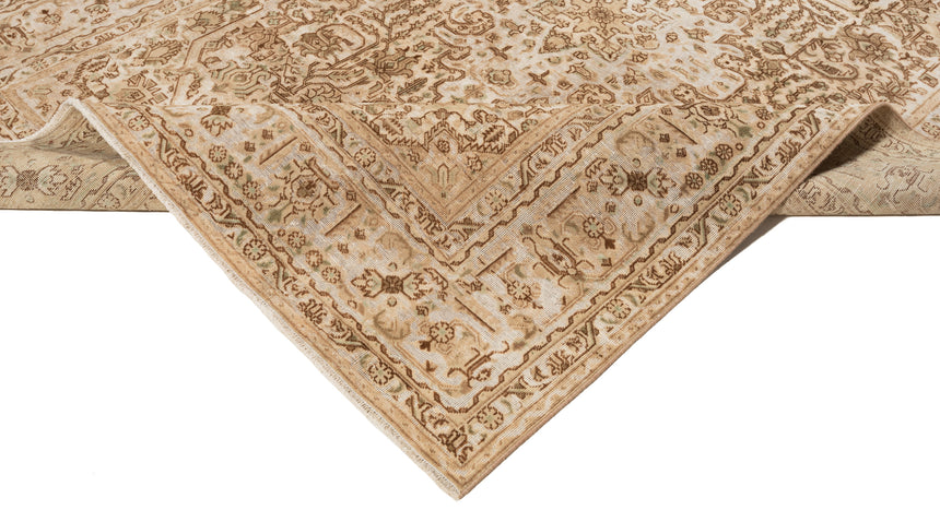 Vintage Relief Alfombra | 287 x 200 cm