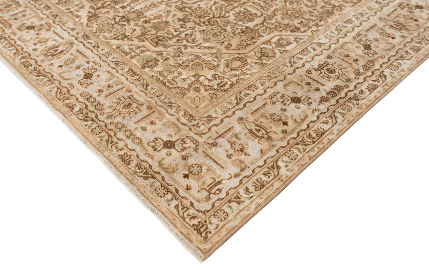 Vintage Relief Alfombra | 287 x 200 cm