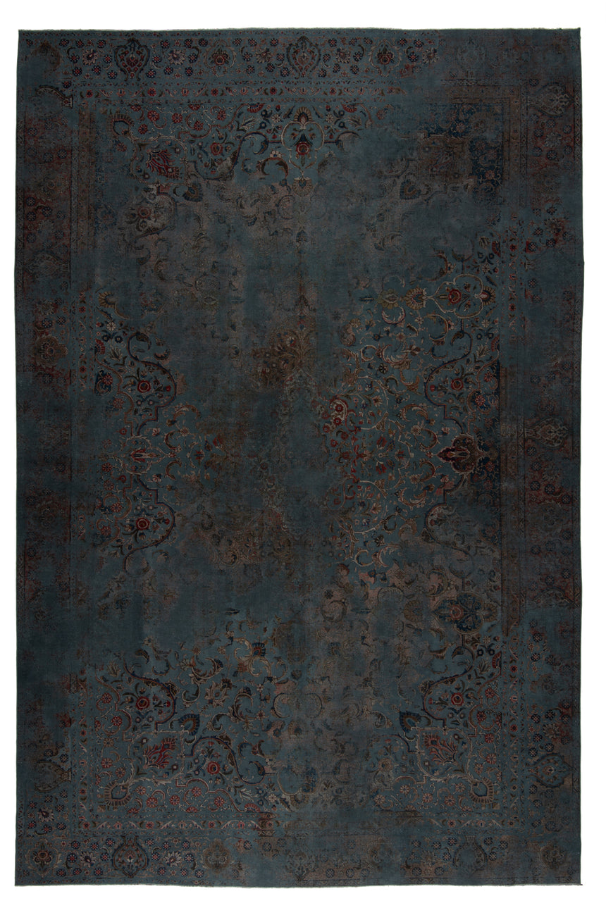 Alfombra Vintage Relief | 530 x 344 cm