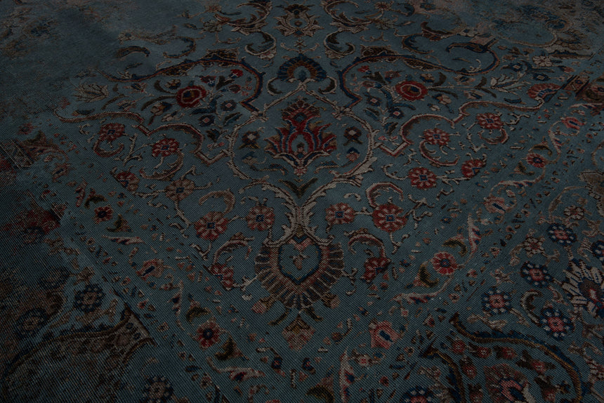 Alfombra Vintage Relief | 530 x 344 cm