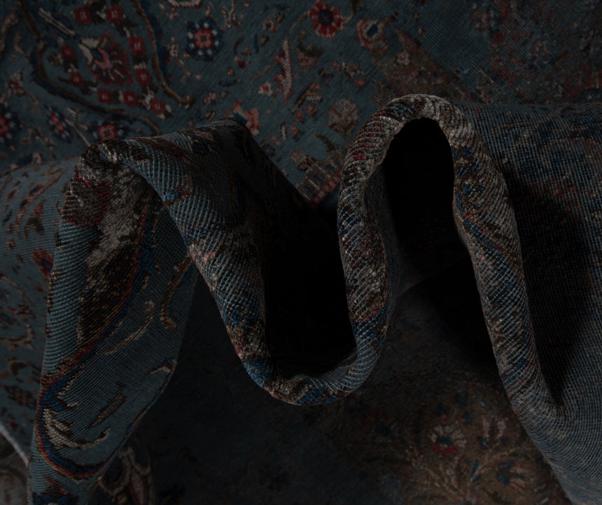 Alfombra Vintage Relief | 530 x 344 cm