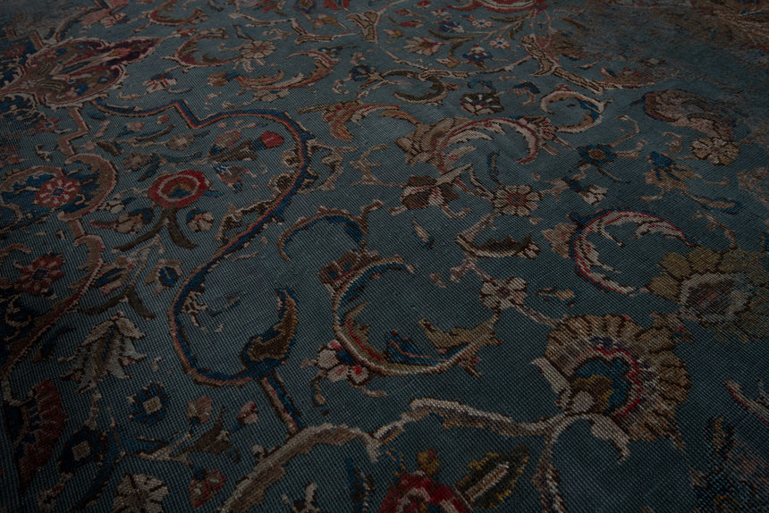 Alfombra Vintage Relief | 530 x 344 cm