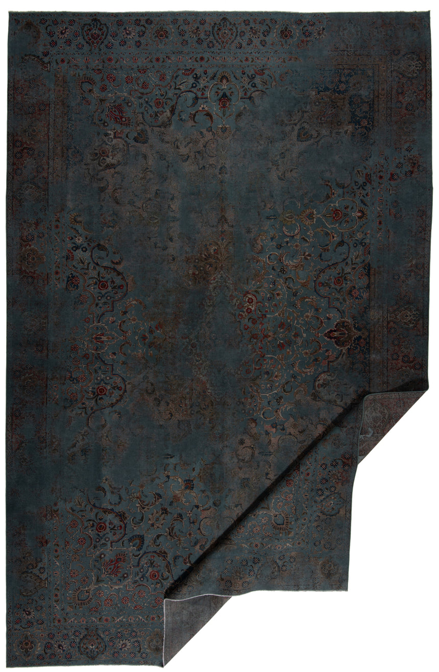 Alfombra Vintage Relief | 530 x 344 cm
