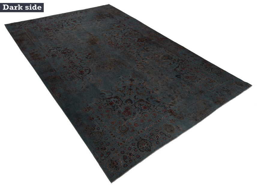 Alfombra Vintage Relief | 530 x 344 cm