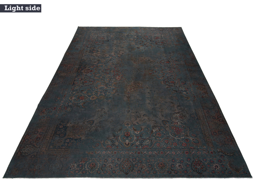 Alfombra Vintage Relief | 530 x 344 cm