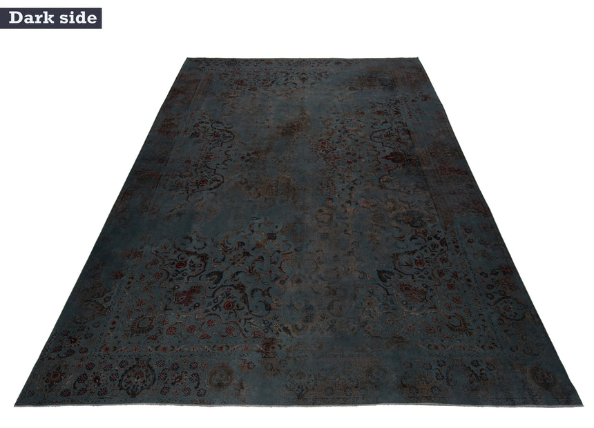 Alfombra Vintage Relief | 530 x 344 cm
