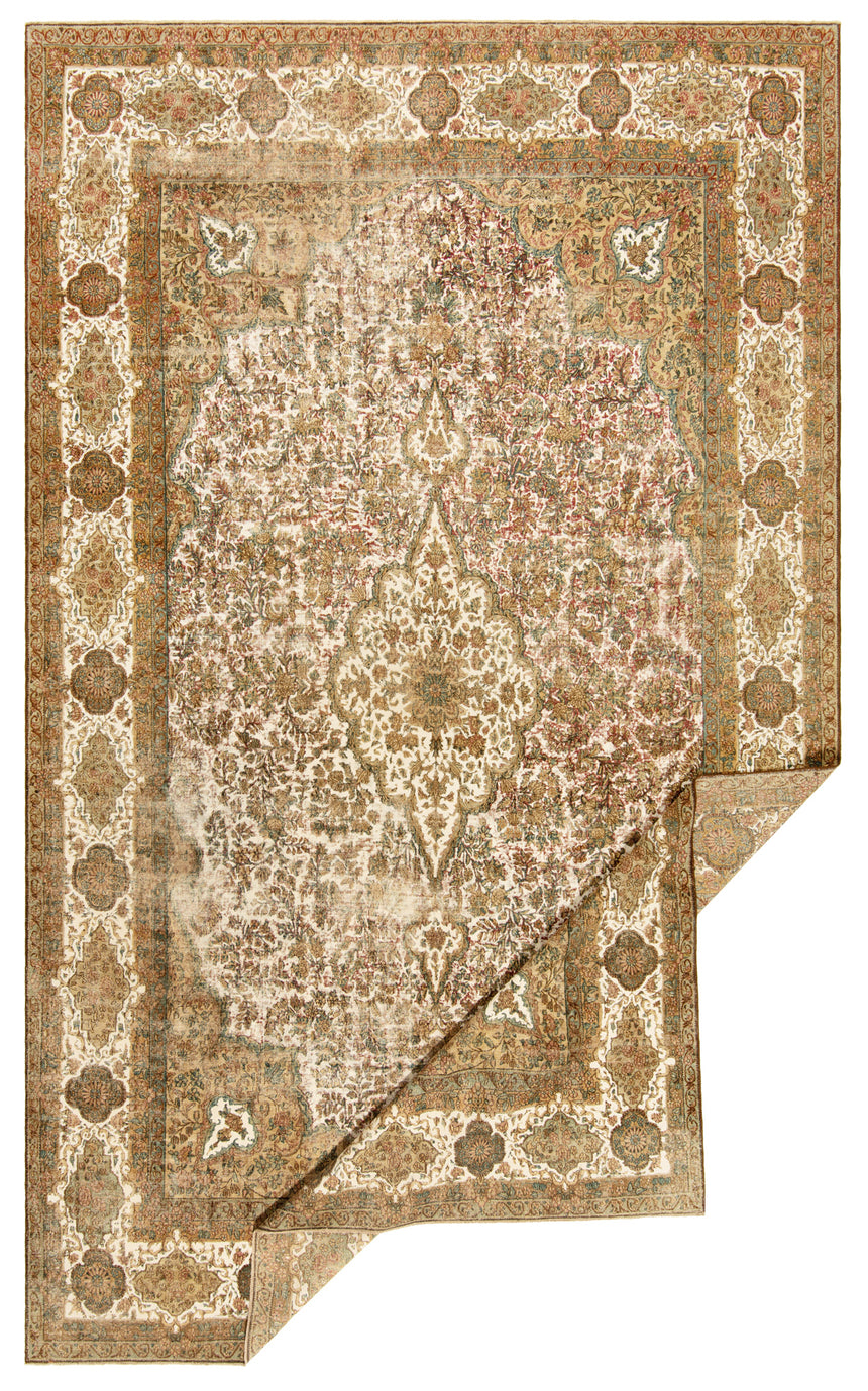Alfombra persa vintage | 534 x 327 cm