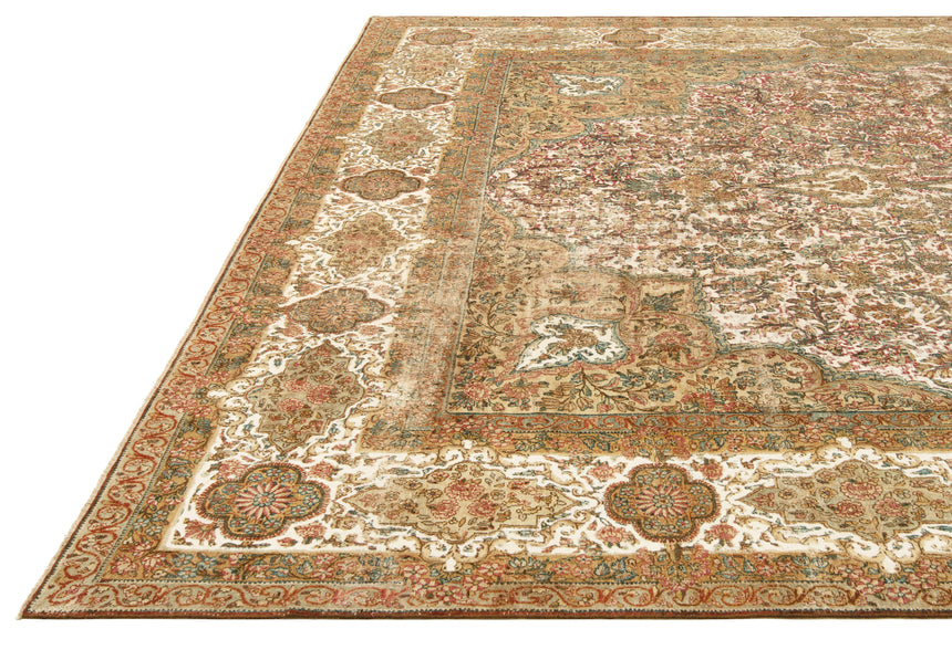Alfombra persa vintage | 534 x 327 cm