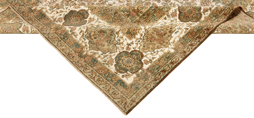 Alfombra persa vintage | 534 x 327 cm