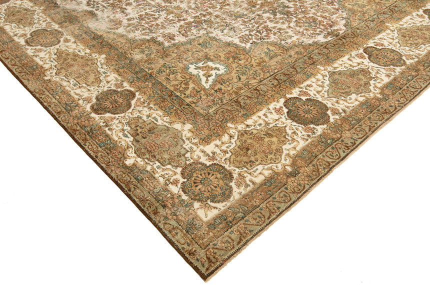 Alfombra persa vintage | 534 x 327 cm