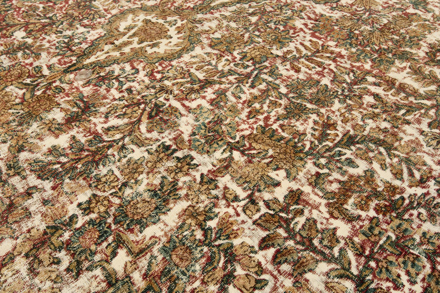 Alfombra persa vintage | 534 x 327 cm