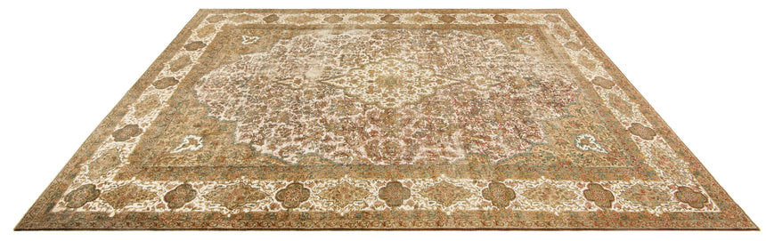 Alfombra persa vintage | 534 x 327 cm