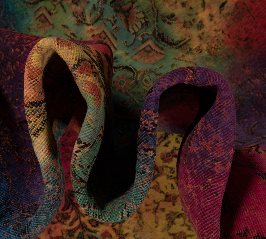 Alfombra Vintage | 548 x 341 cm