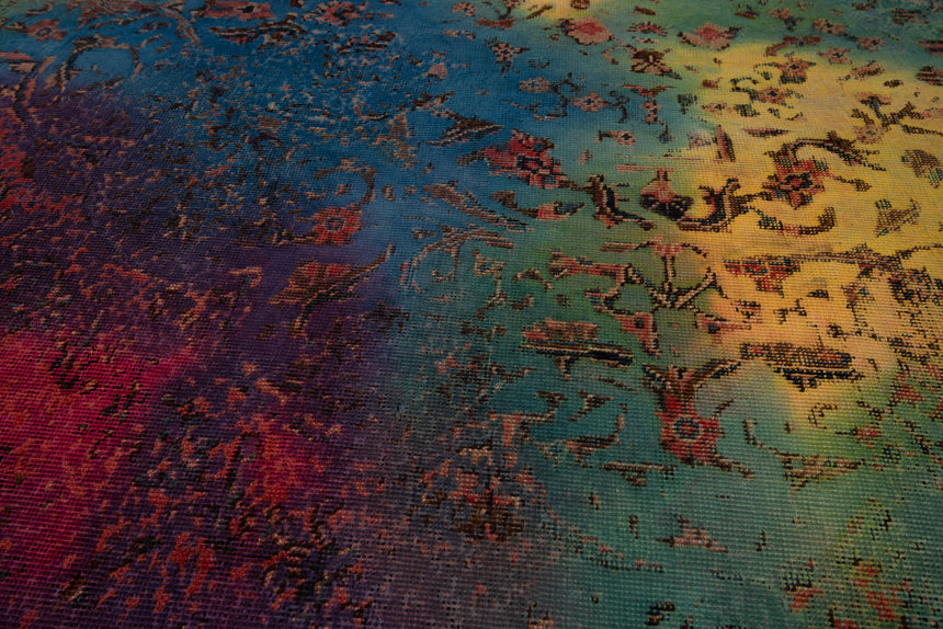 Alfombra Vintage | 548 x 341 cm