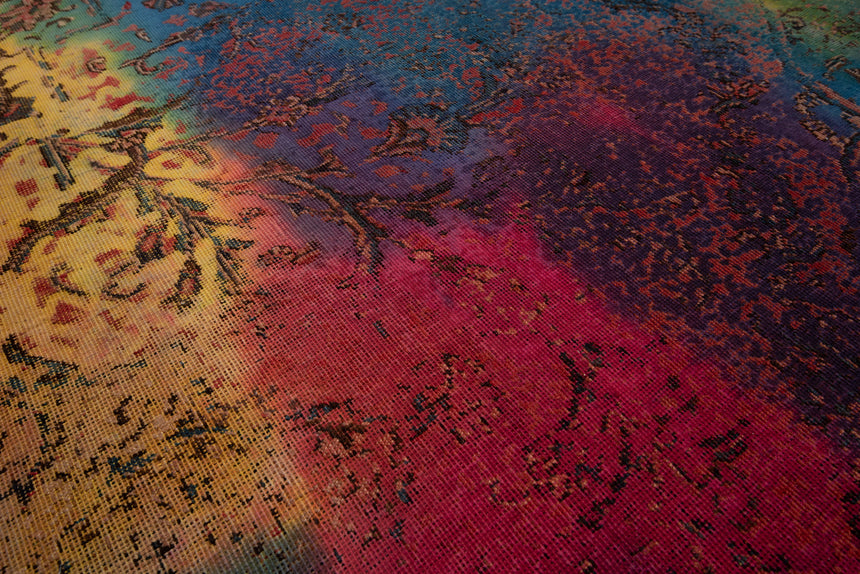 Alfombra Vintage | 548 x 341 cm