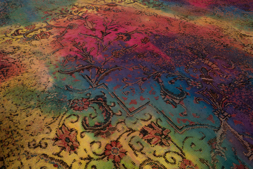 Alfombra Vintage | 548 x 341 cm