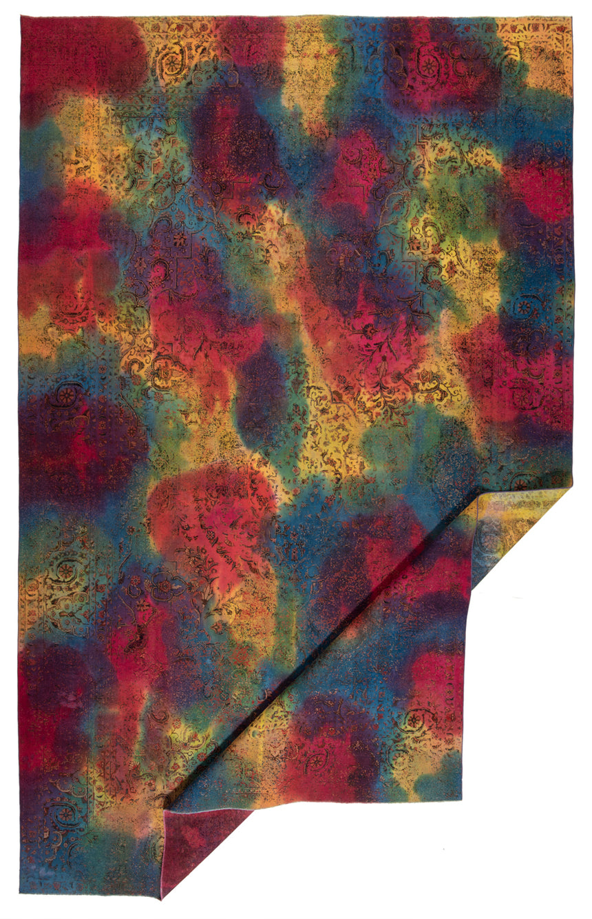 Alfombra Vintage | 548 x 341 cm