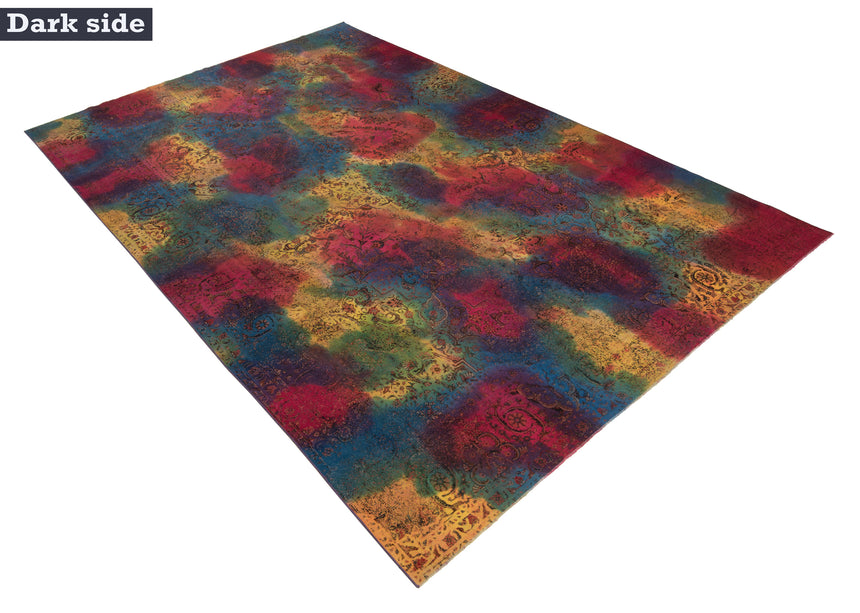 Alfombra Vintage | 548 x 341 cm