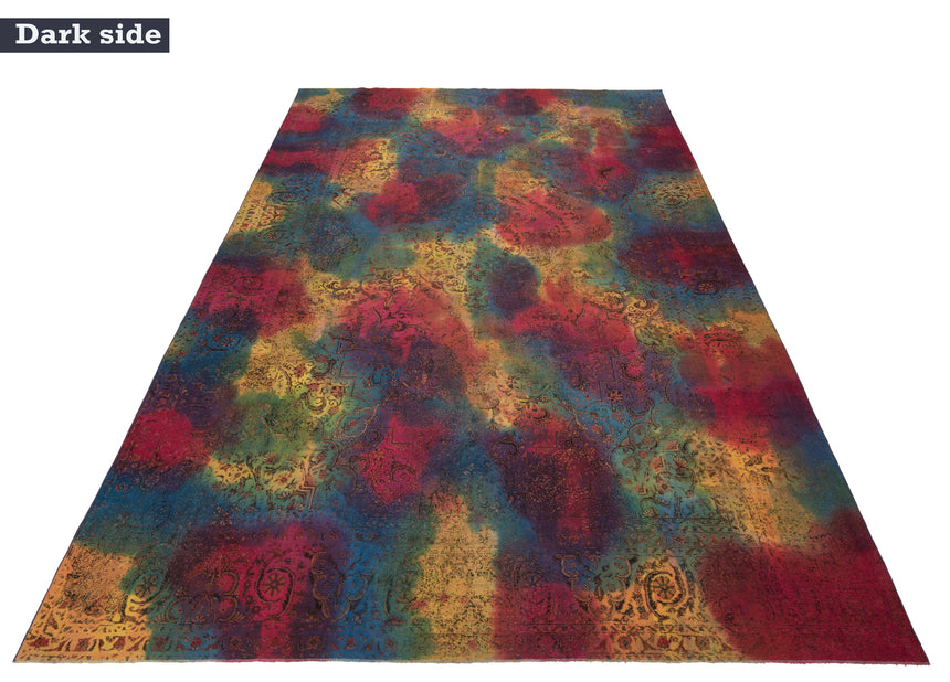 Alfombra Vintage | 548 x 341 cm