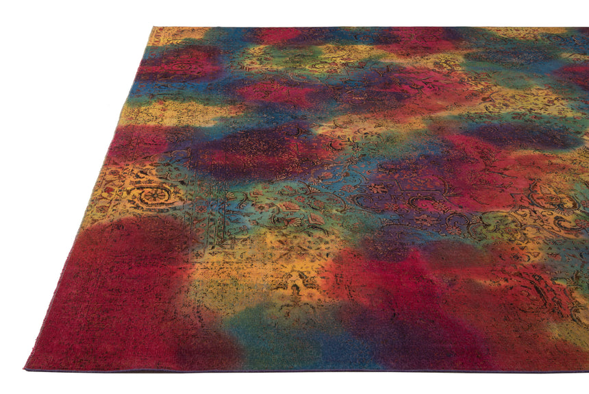 Alfombra Vintage | 548 x 341 cm