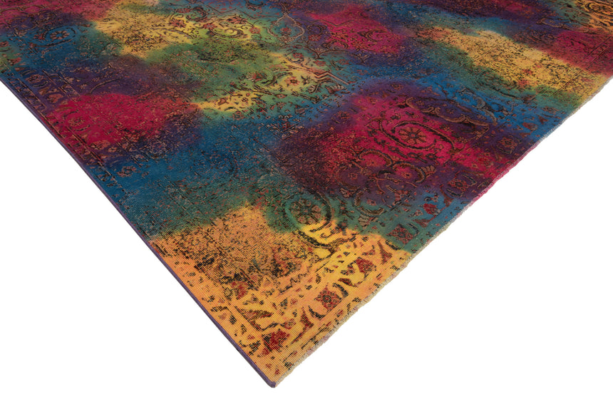 Alfombra Vintage | 548 x 341 cm