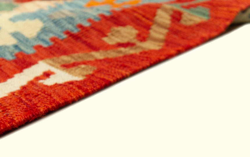 Kilim Afgano | 242 x 177 cm