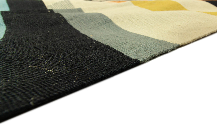 Kilim Afgano | 301 x 259 cm