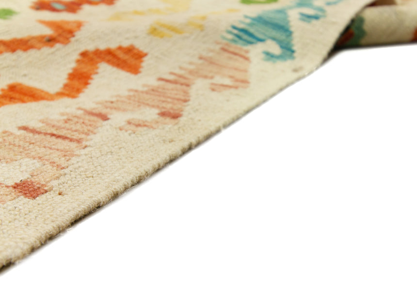 Kilim Afgano | 249 x 177 cm