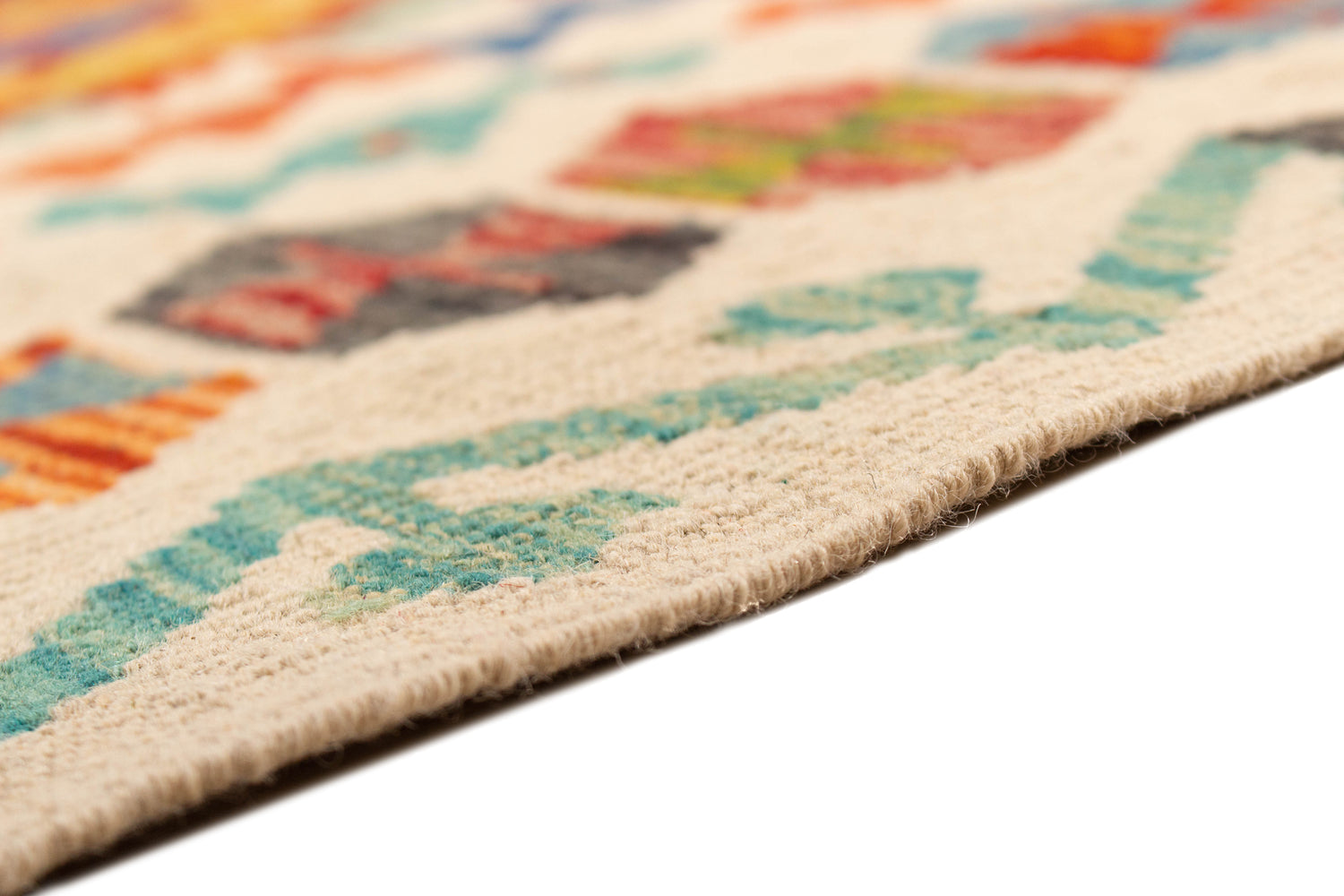 Kilim Afgano | 294 x 202 cm