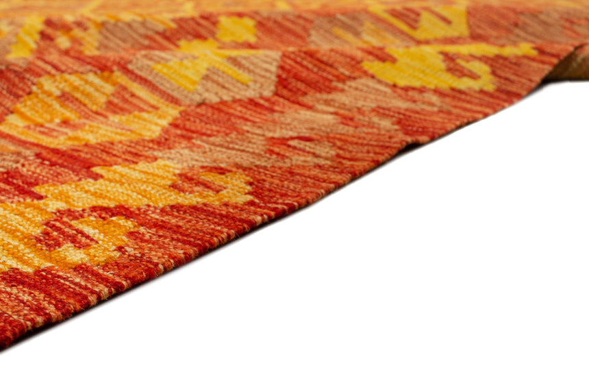 Kilim Afgano | 253 x 255 cm