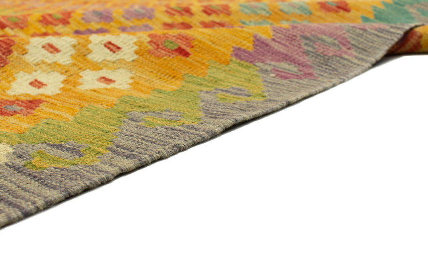 Kilim Afgano | 248 x 256 cm