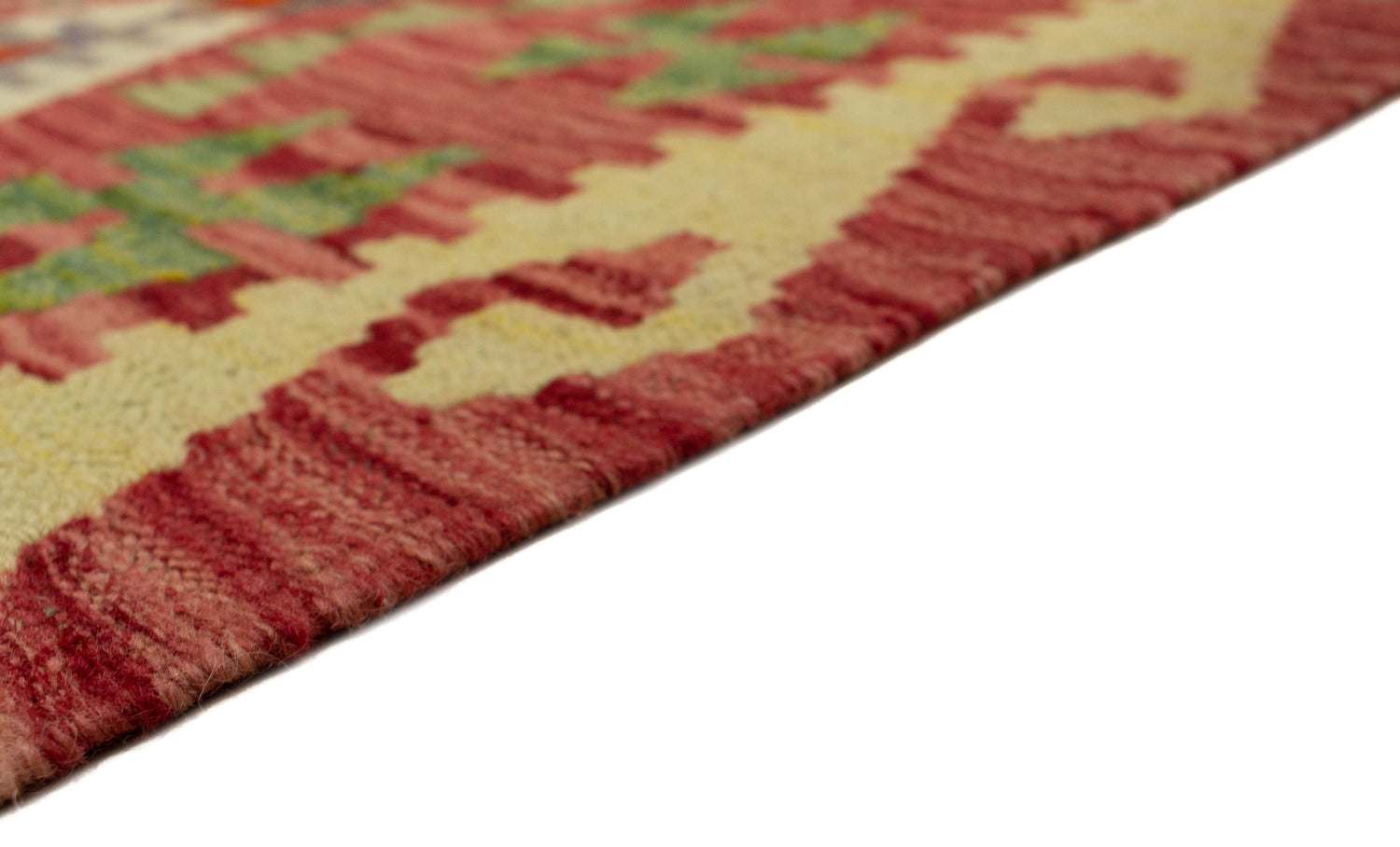 Afghan Kilim | 248 x 178 cm