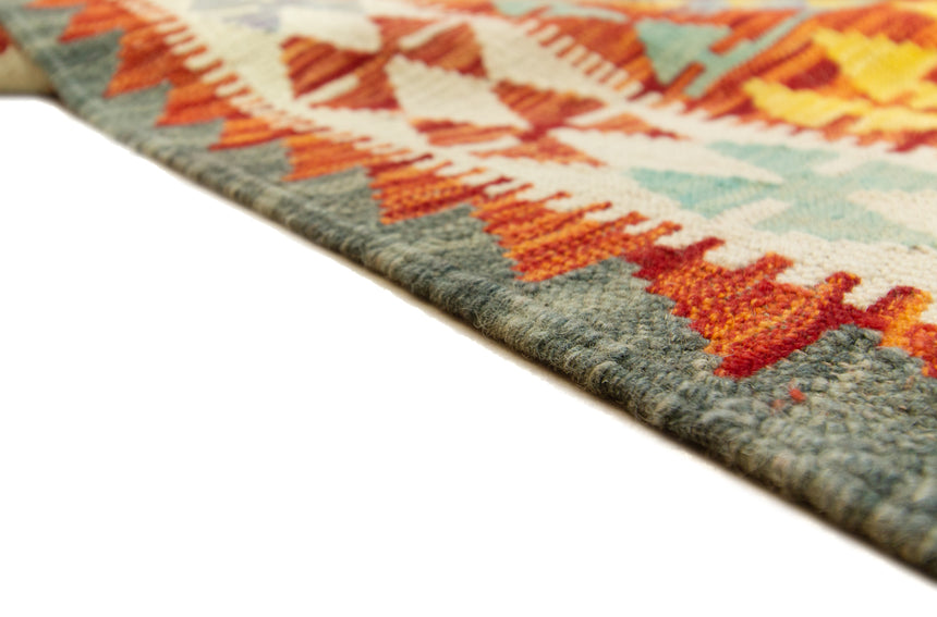 Kilim Afgano | 192 x 146 cm