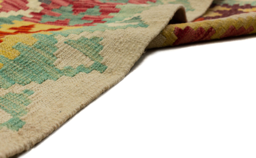 Kilim Afgano | 300 x 214 cm