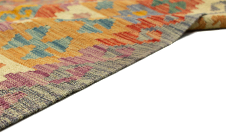 Kilim Afgano | 240 x 249 cm