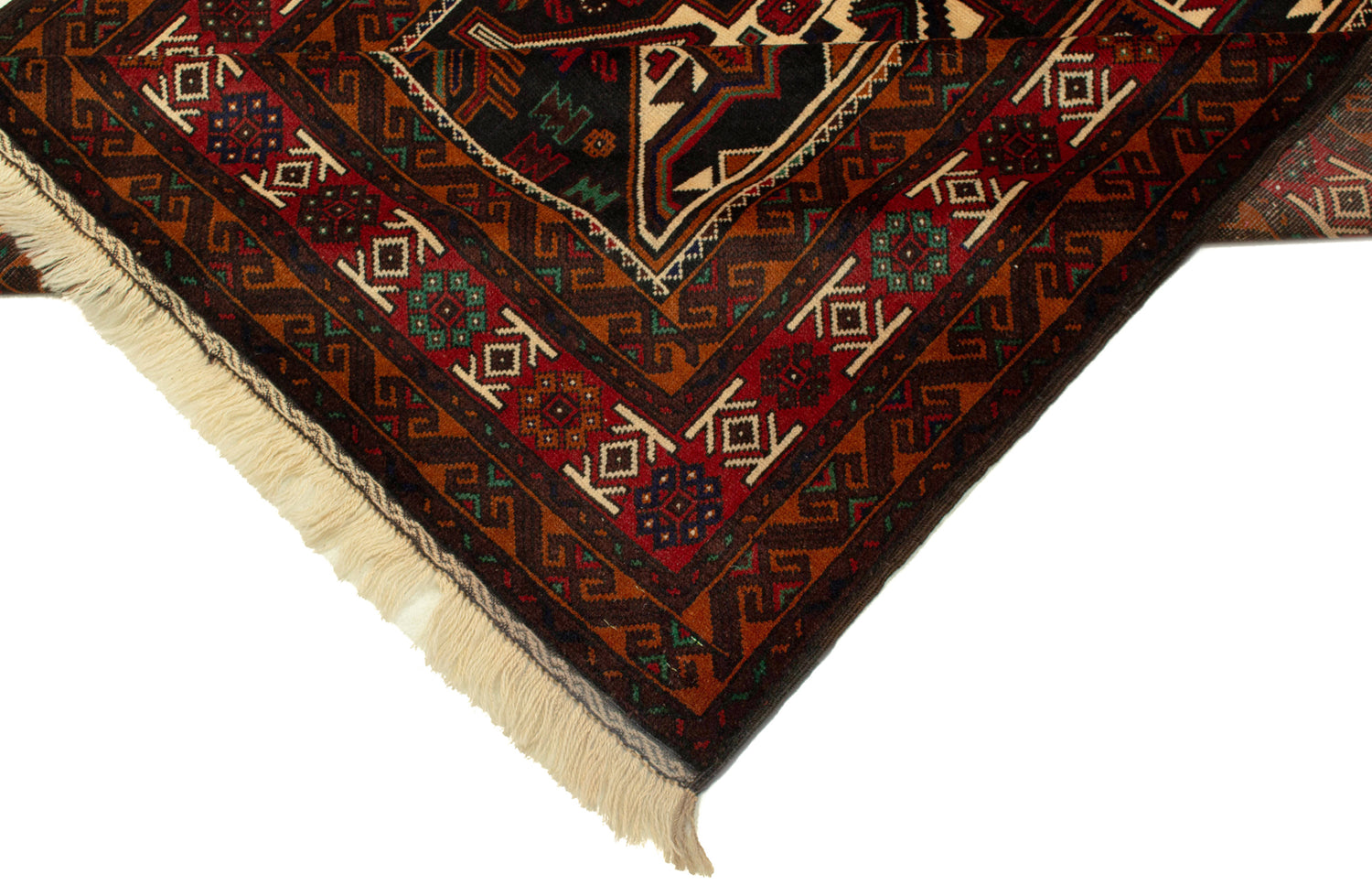 Baluch Persian Rug | 201x124cm