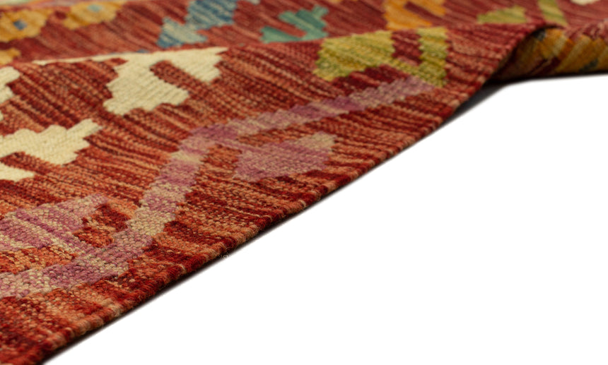 Kilim Afgano | 193 x 207 cm