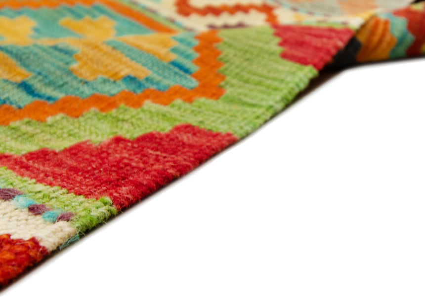 Kilim Afgano | 245 x 171 cm