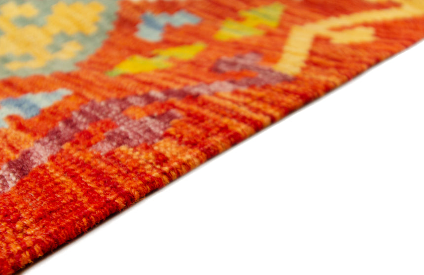 Kilim Afgano | 246 x 180 cm