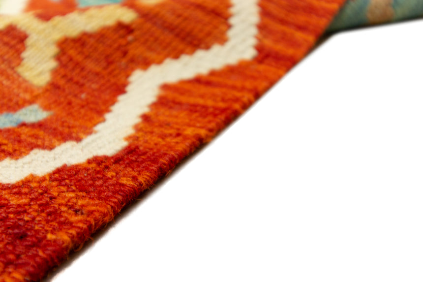 Kilim Afgano | 246 x 168 cm